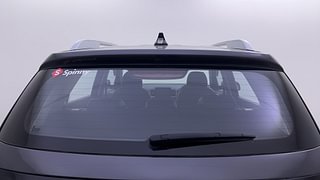 Used 2023 Hyundai Venue S (O) 1.0 Turbo iMT Petrol Manual exterior BACK WINDSHIELD VIEW