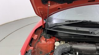 Used 2022 Maruti Suzuki Swift ZXI Petrol Manual engine ENGINE RIGHT SIDE HINGE & APRON VIEW