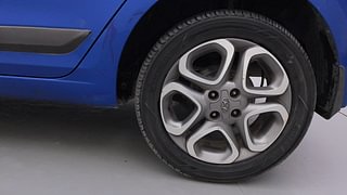 Used 2018 Hyundai Elite i20 [2014-2018] Asta 1.2 (O) Petrol Manual tyres LEFT REAR TYRE RIM VIEW