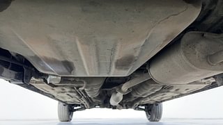 Used 2016 Maruti Suzuki Alto K10 [2014-2019] VXi AMT (Airbag) Petrol Automatic extra REAR UNDERBODY VIEW (TAKEN FROM REAR)