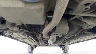 Used 2016 Maruti Suzuki Alto K10 [2014-2019] VXi AMT (Airbag) Petrol Automatic extra FRONT LEFT UNDERBODY VIEW