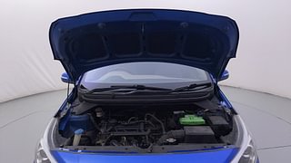 Used 2018 Hyundai Elite i20 [2014-2018] Asta 1.2 (O) Petrol Manual engine ENGINE & BONNET OPEN FRONT VIEW