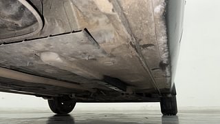 Used 2019 Hyundai New Santro 1.1 Sportz MT Petrol Manual extra REAR RIGHT UNDERBODY VIEW