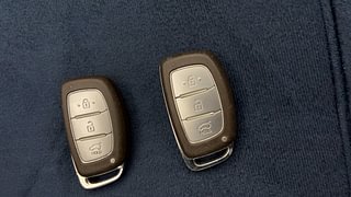 Used 2017 Hyundai i20 Active [2015-2020] 1.2 SX Petrol Manual extra CAR KEY VIEW