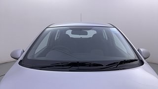 Used 2018 Hyundai Grand i10 [2017-2020] Magna 1.2 Kappa VTVT Petrol Manual exterior FRONT WINDSHIELD VIEW