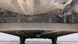 Used 2018 Hyundai Grand i10 [2017-2020] Magna 1.2 Kappa VTVT Petrol Manual extra REAR UNDERBODY VIEW (TAKEN FROM REAR)