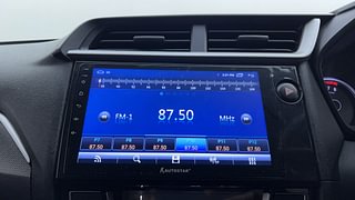 Used 2019 Honda BR-V [2016-2020] VX MT Petrol Petrol Manual top_features Touch screen infotainment system