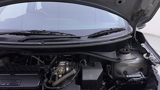 Used 2019 Honda BR-V [2016-2020] VX MT Petrol Petrol Manual engine ENGINE LEFT SIDE HINGE & APRON VIEW