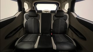Used 2020 Renault Triber RXT Petrol Manual interior REAR SEAT CONDITION VIEW