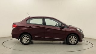 Used 2015 Honda Amaze [2013-2016] 1.2 VX AT i-VTEC Petrol Automatic exterior RIGHT SIDE VIEW
