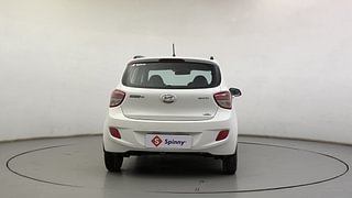 Used 2015 Hyundai Grand i10 [2013-2017] Sportz 1.2 Kappa VTVT Petrol Manual exterior BACK VIEW