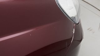 Used 2015 Honda Amaze [2013-2016] 1.2 VX AT i-VTEC Petrol Automatic dents MINOR SCRATCH