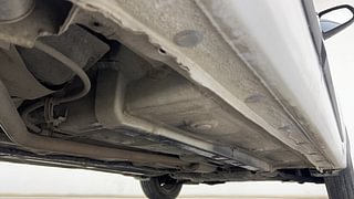Used 2015 Hyundai Grand i10 [2013-2017] Sportz 1.2 Kappa VTVT Petrol Manual extra REAR RIGHT UNDERBODY VIEW