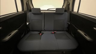 Used 2012 Maruti Suzuki Wagon R 1.0 [2010-2019] VXi Petrol Manual interior REAR SEAT CONDITION VIEW