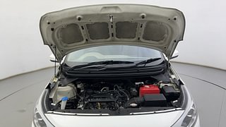 Used 2019 Hyundai Elite i20 [2018-2020] Asta 1.2 (O) Petrol Manual engine ENGINE & BONNET OPEN FRONT VIEW