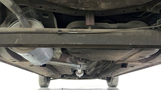 Used 2016 Datsun Redi-GO [2015-2019] T Petrol Manual extra REAR UNDERBODY VIEW (TAKEN FROM REAR)