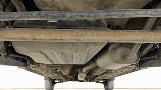 Used 2017 Maruti Suzuki Alto K10 [2014-2019] VXi Petrol Manual extra REAR UNDERBODY VIEW (TAKEN FROM REAR)