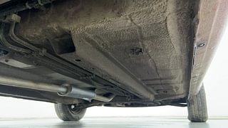 Used 2016 Datsun Redi-GO [2015-2019] T Petrol Manual extra REAR RIGHT UNDERBODY VIEW