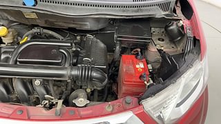 Used 2016 Datsun Redi-GO [2015-2019] T Petrol Manual engine ENGINE LEFT SIDE VIEW