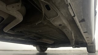 Used 2018 Maruti Suzuki Baleno [2015-2019] Delta AT Petrol Petrol Automatic extra REAR RIGHT UNDERBODY VIEW