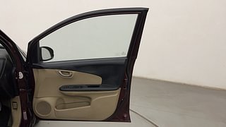 Used 2015 Honda Amaze [2013-2016] 1.2 VX AT i-VTEC Petrol Automatic interior RIGHT FRONT DOOR OPEN VIEW