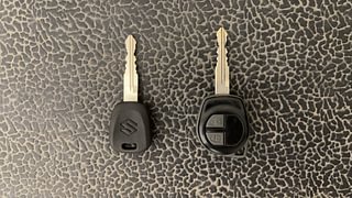 Used 2012 Maruti Suzuki Wagon R 1.0 [2010-2019] VXi Petrol Manual extra CAR KEY VIEW