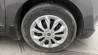 Used 2018 Maruti Suzuki Baleno [2015-2019] Delta AT Petrol Petrol Automatic tyres RIGHT FRONT TYRE RIM VIEW