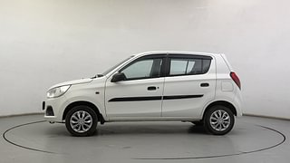 Used 2017 Maruti Suzuki Alto K10 [2014-2019] VXi Petrol Manual exterior LEFT SIDE VIEW