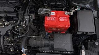 Used 2022 Hyundai Verna SX Opt Petrol Petrol Manual engine ENGINE LEFT SIDE VIEW