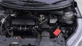 Used 2019 Honda BR-V [2016-2020] VX MT Petrol Petrol Manual engine ENGINE LEFT SIDE VIEW