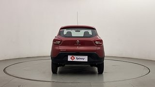 Used 2016 Renault Kwid [2015-2019] RXT Petrol Manual exterior BACK VIEW