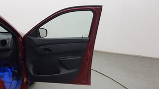 Used 2016 Renault Kwid [2015-2019] RXT Petrol Manual interior RIGHT FRONT DOOR OPEN VIEW