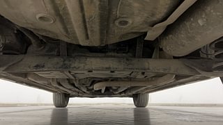 Used 2017 Hyundai i20 Active [2015-2020] 1.2 SX Petrol Manual extra REAR UNDERBODY VIEW (TAKEN FROM REAR)