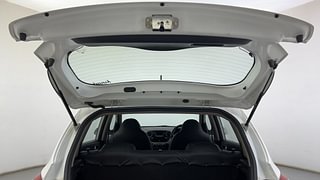 Used 2015 Hyundai Grand i10 [2013-2017] Sportz 1.2 Kappa VTVT Petrol Manual interior DICKY DOOR OPEN VIEW