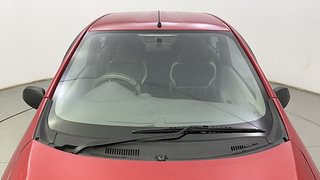 Used 2016 Datsun Redi-GO [2015-2019] T Petrol Manual exterior FRONT WINDSHIELD VIEW