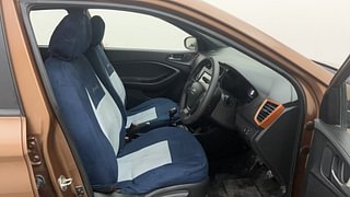 Used 2017 Hyundai i20 Active [2015-2020] 1.2 SX Petrol Manual interior RIGHT SIDE FRONT DOOR CABIN VIEW