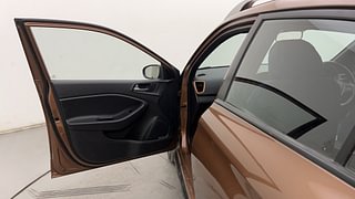 Used 2017 Hyundai i20 Active [2015-2020] 1.2 SX Petrol Manual interior LEFT FRONT DOOR OPEN VIEW