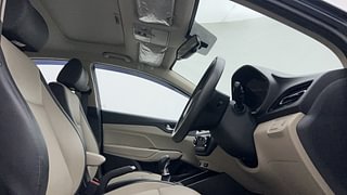 Used 2022 Hyundai Verna SX Opt Petrol Petrol Manual interior RIGHT SIDE FRONT DOOR CABIN VIEW