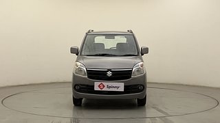 Used 2012 Maruti Suzuki Wagon R 1.0 [2010-2019] VXi Petrol Manual exterior FRONT VIEW
