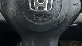 Used 2015 Honda Amaze [2013-2016] 1.2 VX AT i-VTEC Petrol Automatic top_features Airbags