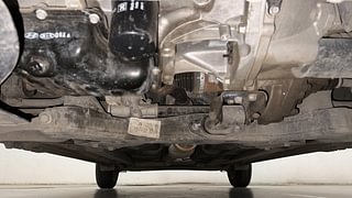 Used 2022 Hyundai Grand i10 Nios Sportz AMT 1.2 Kappa VTVT Petrol Automatic extra FRONT LEFT UNDERBODY VIEW