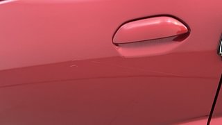 Used 2016 Datsun Redi-GO [2015-2019] T Petrol Manual dents MINOR SCRATCH