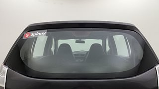 Used 2015 Maruti Suzuki Alto K10 [2014-2019] VXi Petrol Manual exterior BACK WINDSHIELD VIEW