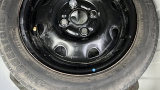 Used 2017 Maruti Suzuki Alto K10 [2014-2019] VXi Petrol Manual tyres SPARE TYRE VIEW