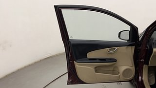 Used 2015 Honda Amaze [2013-2016] 1.2 VX AT i-VTEC Petrol Automatic interior LEFT FRONT DOOR OPEN VIEW