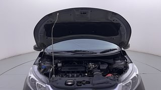 Used 2019 Honda BR-V [2016-2020] VX MT Petrol Petrol Manual engine ENGINE & BONNET OPEN FRONT VIEW