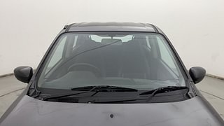 Used 2015 Maruti Suzuki Alto K10 [2014-2019] VXi Petrol Manual exterior FRONT WINDSHIELD VIEW