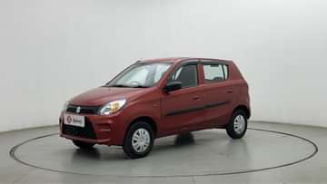 2022 Maruti Suzuki Alto 800 VXi