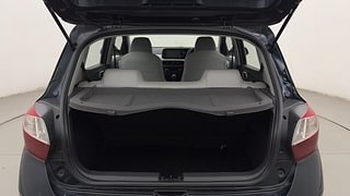 Used 2022 Hyundai Grand i10 Nios Sportz AMT 1.2 Kappa VTVT Petrol Automatic interior DICKY INSIDE VIEW