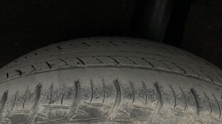 Used 2018 Maruti Suzuki Baleno [2015-2019] Delta AT Petrol Petrol Automatic tyres LEFT REAR TYRE TREAD VIEW